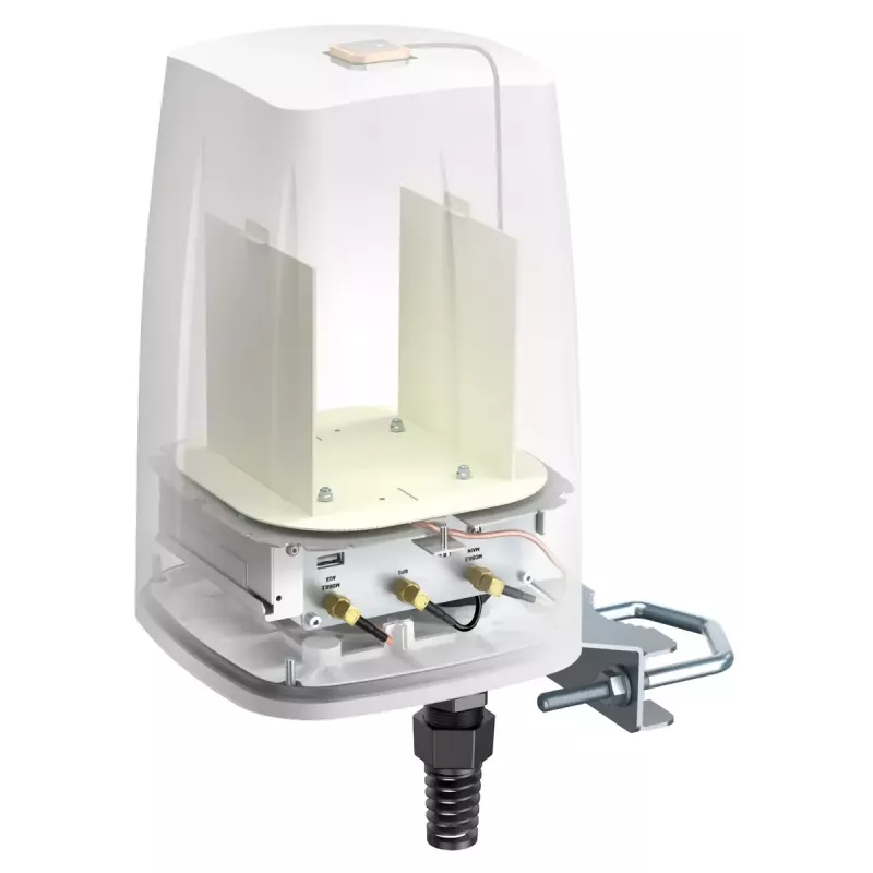Kryptinė antena QuWireless QuSpot