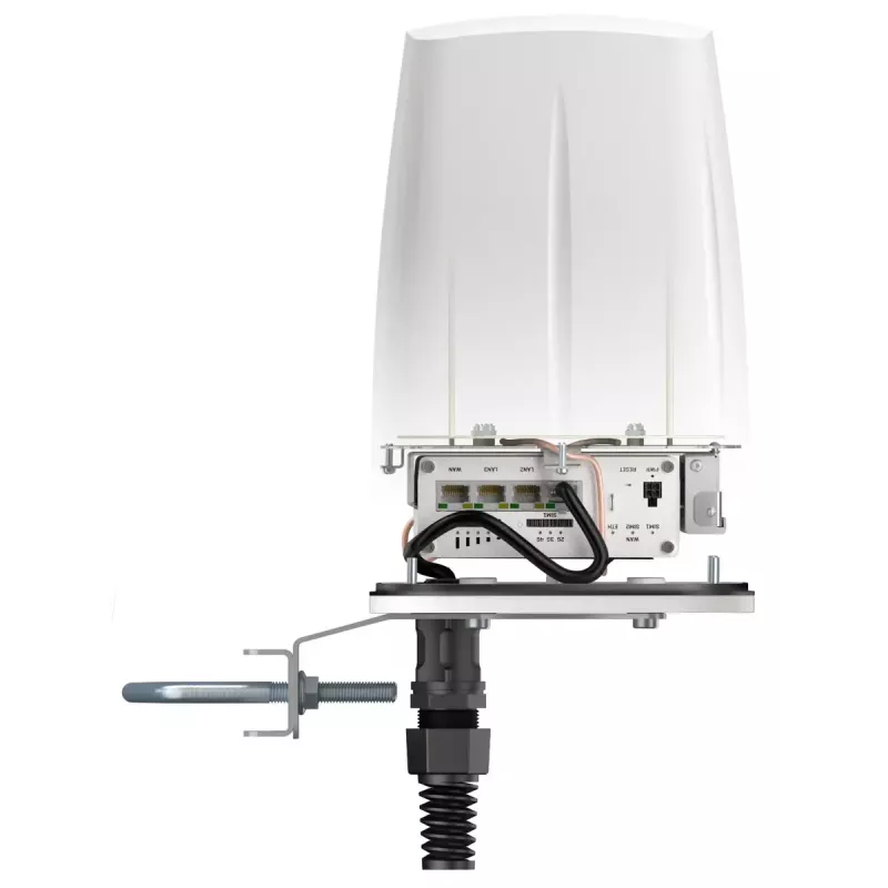 Kryptinė antena QuWireless QuSpot