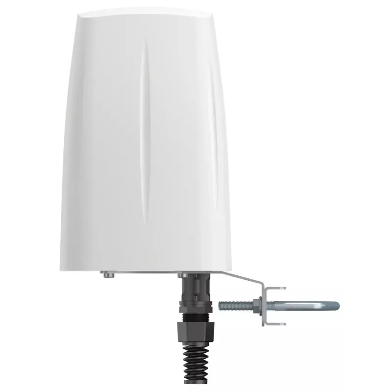 Kryptinė tinklo antena QuWireless QuSpot PoE/LAN 4 dBi, 0.694–6 GHz, vertikali poliarizacija