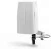 Kryptinė tinklo antena QuWireless QuSpot PoE/LAN 4 dBi, 0.694–6 GHz, vertikali poliarizacija