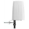 Kryptinė tinklo antena QuWireless QuSpot PoE/LAN 4 dBi, 0.694–6 GHz, vertikali poliarizacija
