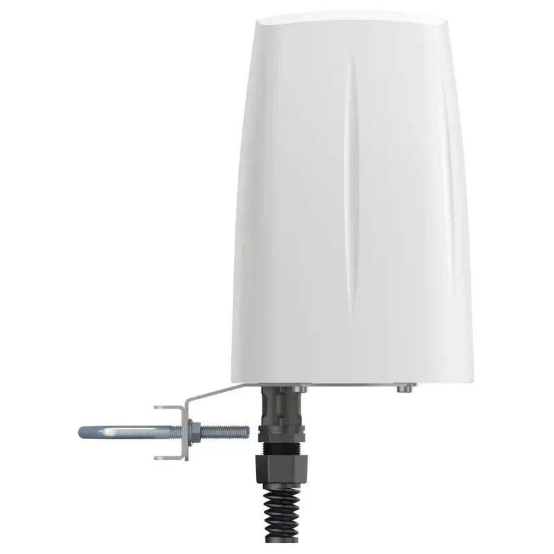 Kryptinė tinklo antena QuWireless QuSpot PoE/LAN 4 dBi, 0.694–6 GHz, vertikali poliarizacija