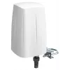Kryptinė tinklo antena QuWireless QuSpot PoE/LAN 4 dBi, 0.694–6 GHz, vertikali poliarizacija