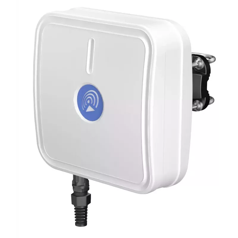 Kryptinė antena QuWireless QuMax su GPS imtuvu ir IP67 korpusu