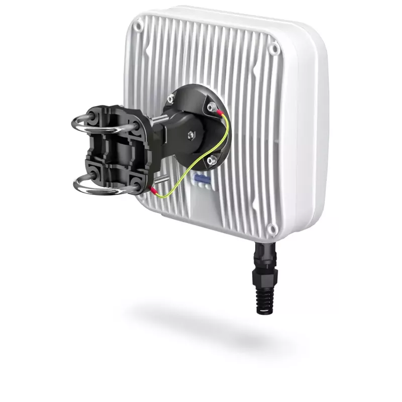 Kryptinė antena QuWireless QuMax su GPS imtuvu ir IP67 korpusu