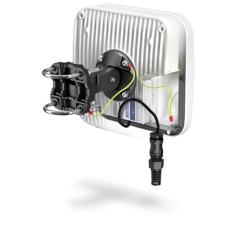 Kryptinė antena QuWireless QuMax su GPS imtuvu ir IP67 korpusu