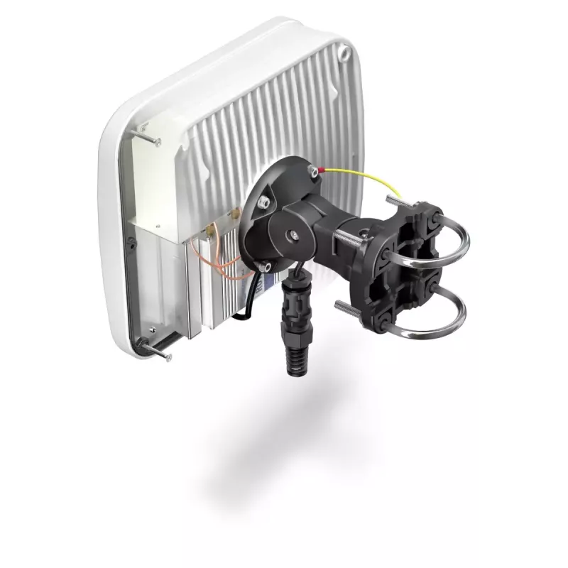 Kryptinė antena QuWireless QuMax su GPS imtuvu ir IP67 korpusu