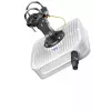 Kryptinė antena QuWireless QuMax su GPS imtuvu ir IP67 korpusu