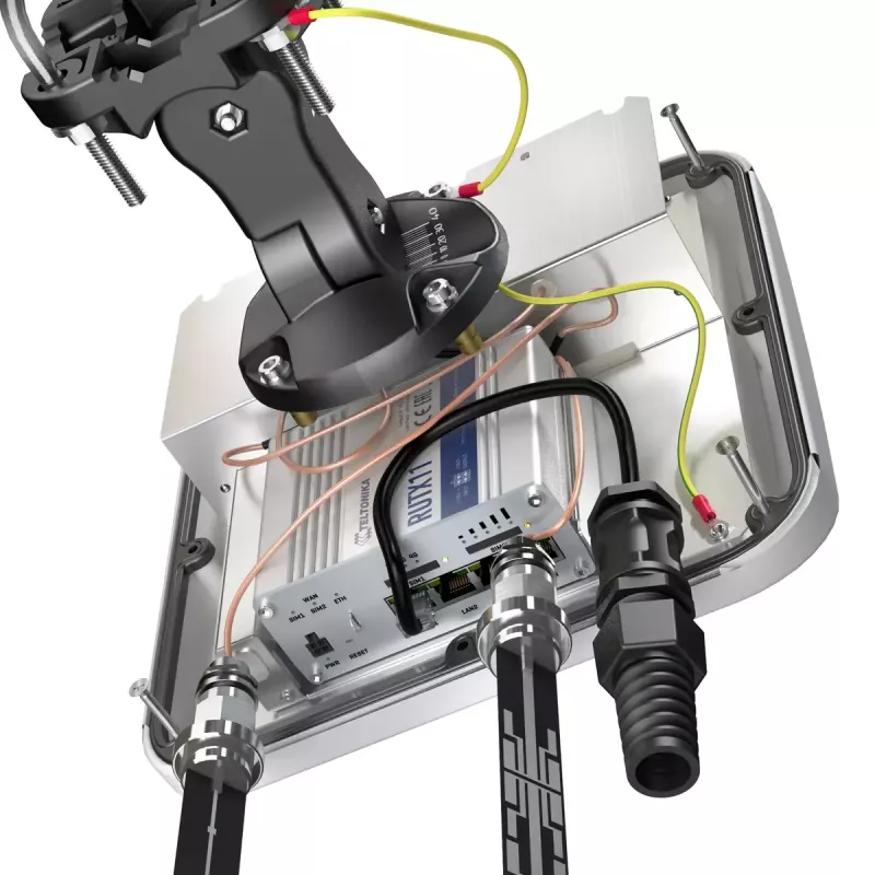Kryptinė antena QuWireless QuMax
