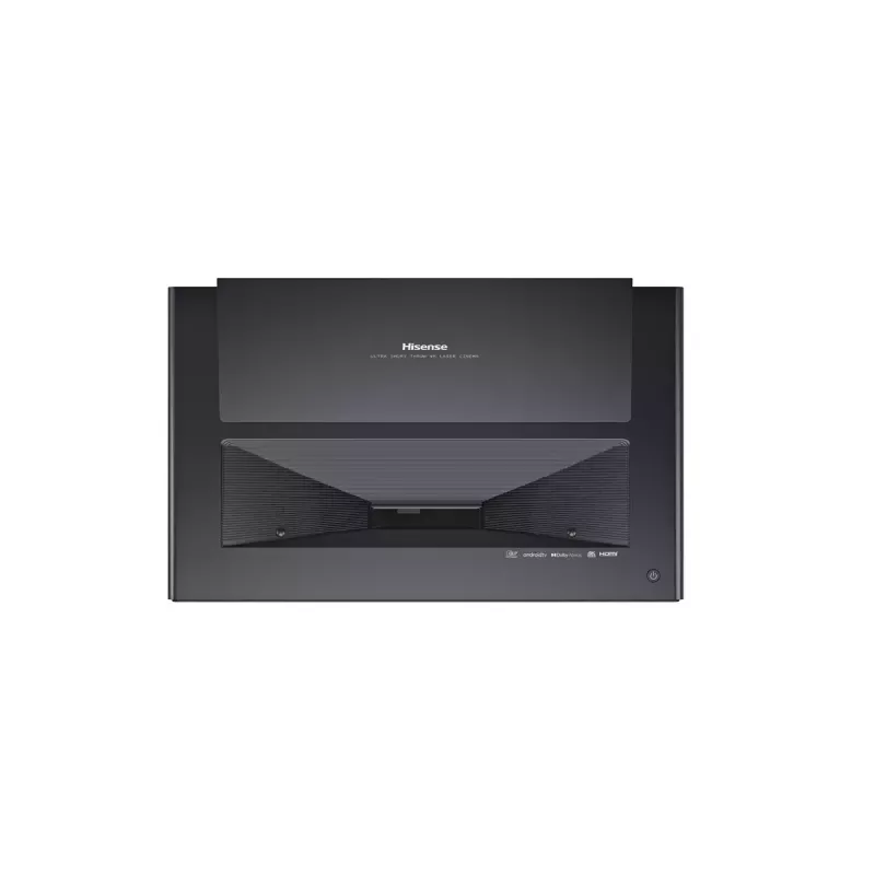 Ultra trumpo fokusavimo projektorius Hisense PX1-PRO 2200 ANSI liumenų DLP 2160p Juodas