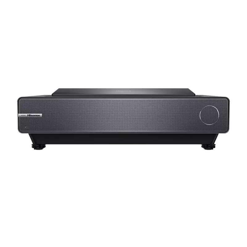 Ultra trumpo fokusavimo projektorius Hisense PX1-PRO 2200 ANSI liumenų DLP 2160p Juodas