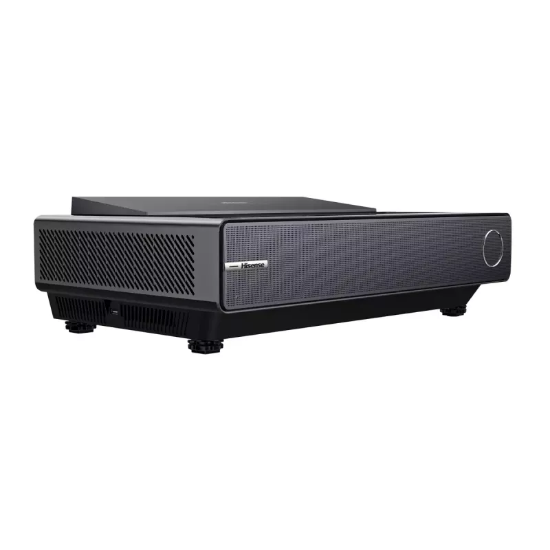 Ultra trumpo fokusavimo projektorius Hisense PX1-PRO 2200 ANSI liumenų DLP 2160p Juodas