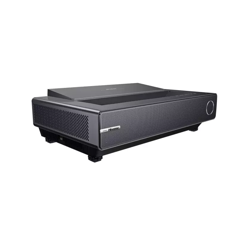 Ultra trumpo fokusavimo projektorius Hisense PX1-PRO 2200 ANSI liumenų DLP 2160p Juodas