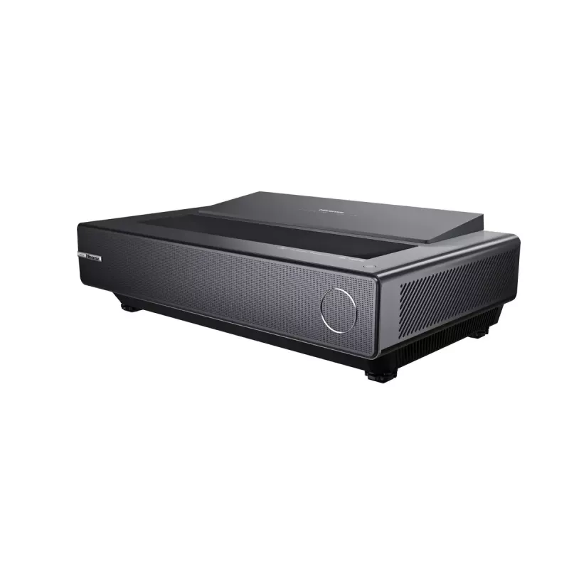 Ultra trumpo fokusavimo projektorius Hisense PX1-PRO 2200 ANSI liumenų DLP 2160p Juodas