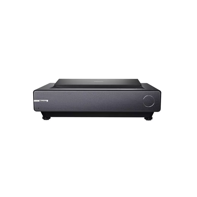 Ultra trumpo fokusavimo projektorius Hisense PX1-PRO 2200 ANSI liumenų DLP 2160p Juodas