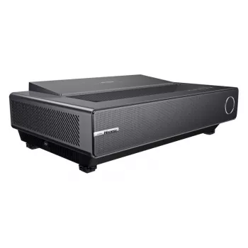 Ultra trumpo fokusavimo projektorius Hisense PX1-PRO 2200 ANSI liumenų DLP 2160p Juodas