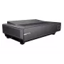 Ultra trumpo fokusavimo projektorius Hisense PX1-PRO 2200 ANSI liumenų DLP 2160p Juodas