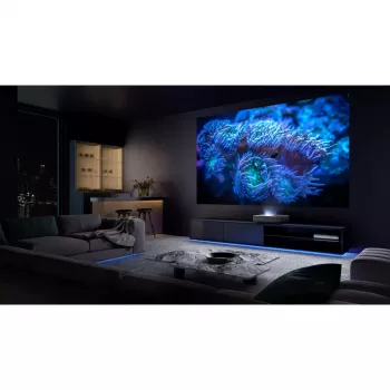 Projektorius Hisense PL1SE itin trumpo fokusavimo, 2100 ANSI liumenų, DLP, UHD 4K