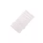 Apsauginė mova Extralink pusapvalė 60 mm, balta, poliamidas, 1 vnt.