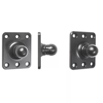 Montavimo rinkinys Brodit 215547 Juodas