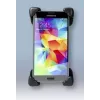Automobilinis aktyvus telefono laikiklis Bury THB S9 Cradle Universal XXL – juodas