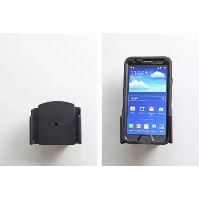 Pasyvus laikiklis Brodit 511483 Mobiliesiems telefonams / Išmaniesiems telefonams Juodas