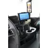 Pasyvus laikiklis Brodit 213558 mobiliesiems kompiuteriams, išmaniesiems telefonams, navigatoriams, juodas