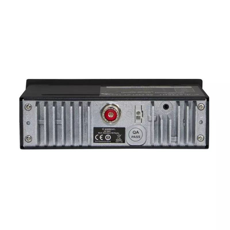 Automobilinis CB radijas Albrecht AE 6491 NRC