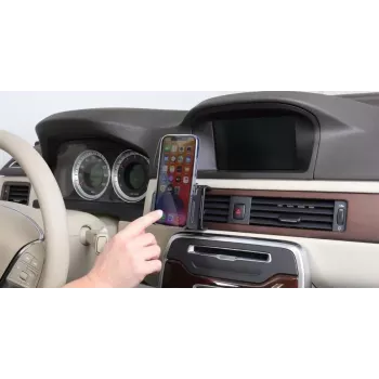 Pasyvus laikiklis Brodit 711239 Mobiliesiems telefonams / Išmaniesiems telefonams Juodas