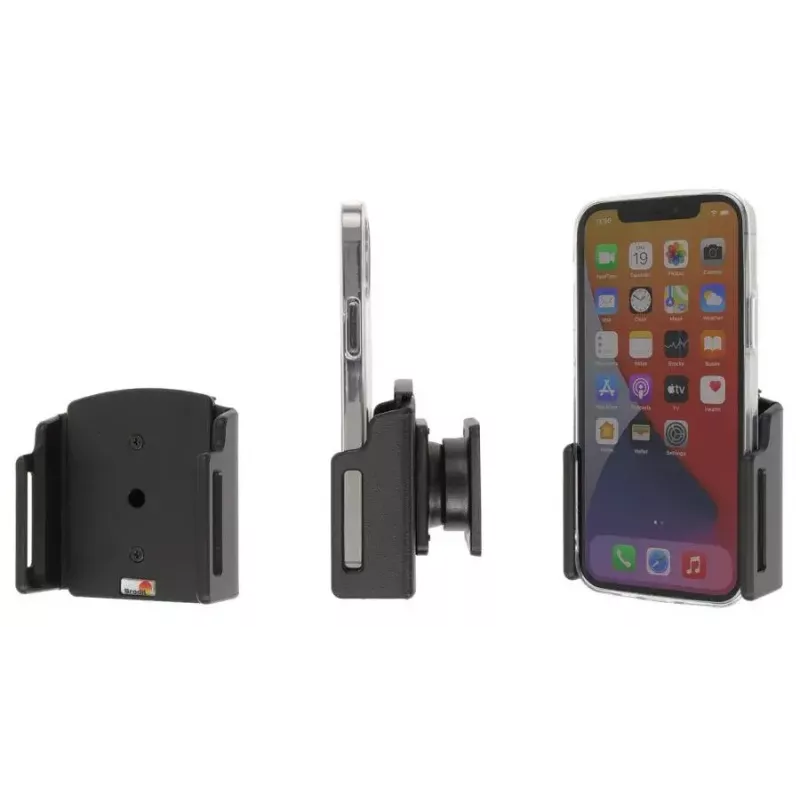 Pasyvus laikiklis Brodit 711239 Mobiliesiems telefonams / Išmaniesiems telefonams Juodas