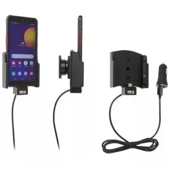 Aktyvus laikiklis Brodit 721234 Mobilus telefonas / Išmanusis telefonas Juodas