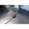 Blaupunkt P1PM2T2 Juoda plastikinė grindinė įkrovimo stotelė 3700W 8m laidas