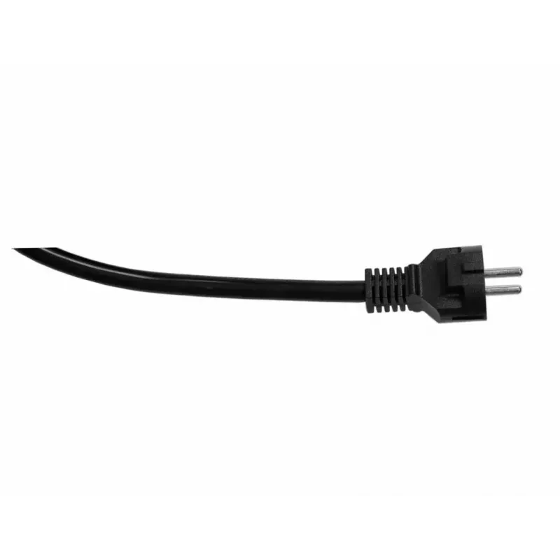 Blaupunkt P1PM2T2 Juoda plastikinė grindinė įkrovimo stotelė 3700W 8m laidas