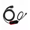 Blaupunkt P1PM2T2 Juoda plastikinė grindinė įkrovimo stotelė 3700W 8m laidas