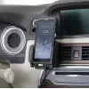 Aktyvus laikiklis Brodit 713343 Mobilus kompiuteris Išmanusis telefonas Juodas