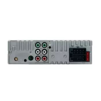 Automobilinis radijo imtuvas Blaupunkt BPA 1124 DAB BT Juodas Sukamasis garsumo reguliatorius
