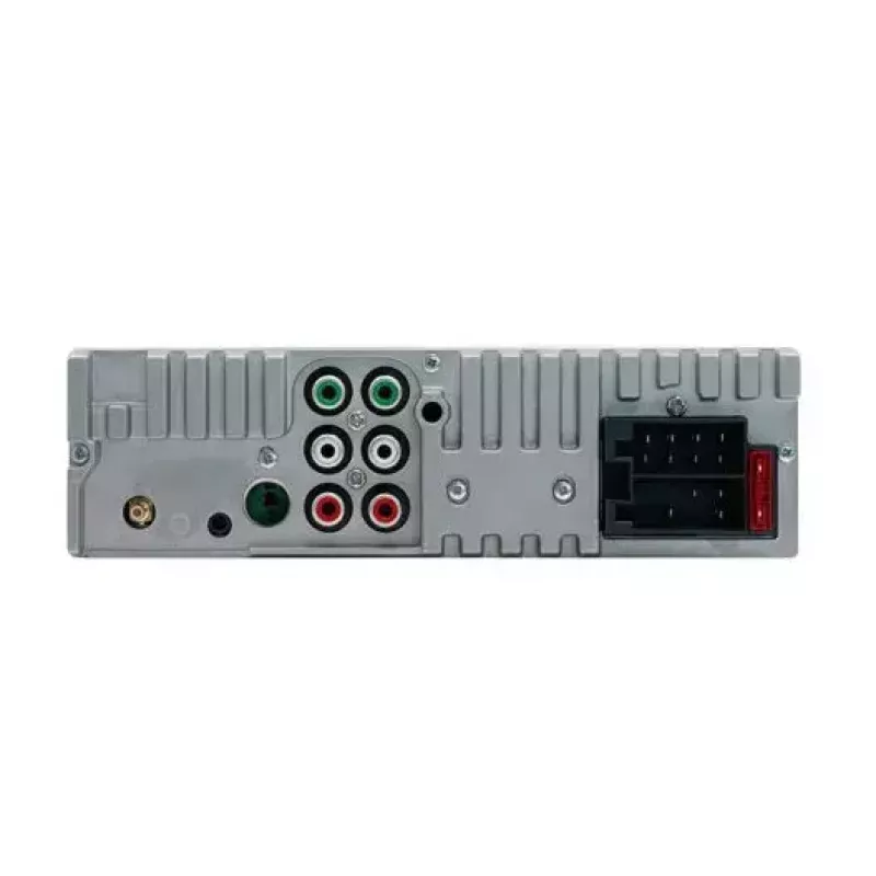 Automobilinis radijo imtuvas Blaupunkt BPA 1124 DAB BT Juodas Sukamasis garsumo reguliatorius