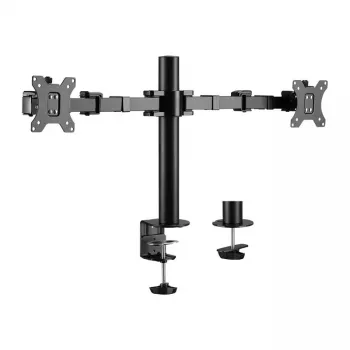 Monitor Laikiklis LogiLink BP0106 32 colių Stalas Juodas