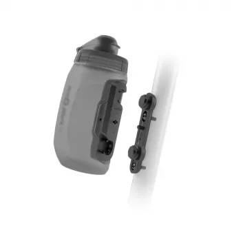FIDLOCK Twist Bicycle 450 ml juodai pilka