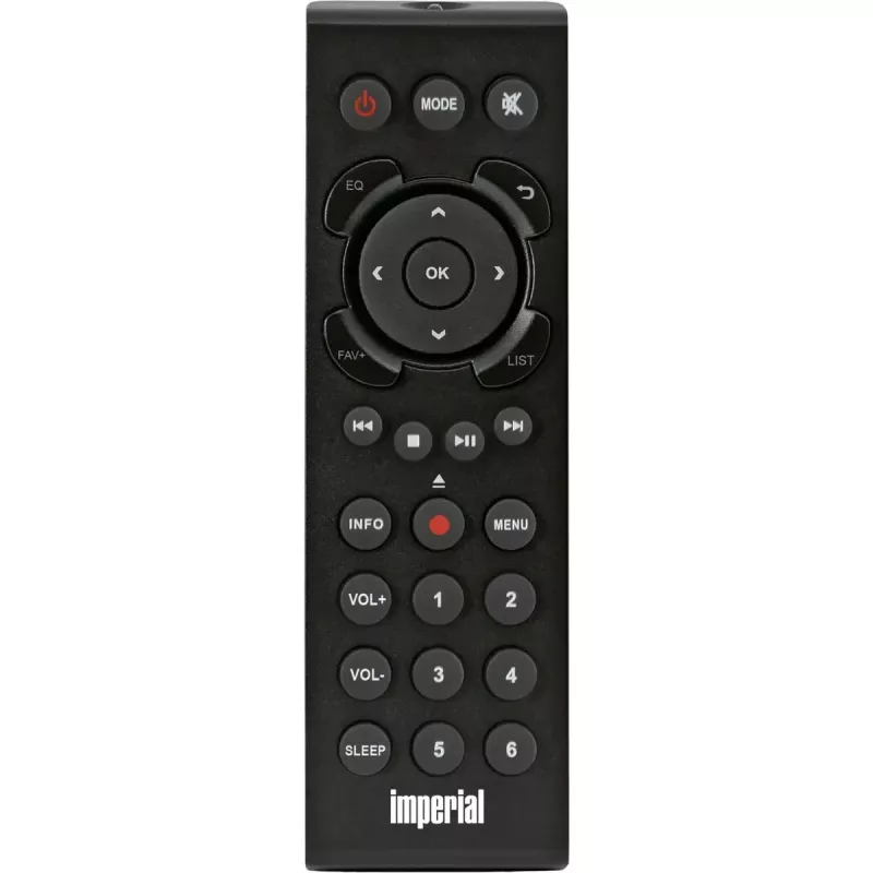 Internetinis radijas Imperial DABMAN i560 CD Skaitmeninis 60W DAB+