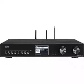 Internetinis radijas Imperial DABMAN i560 CD Skaitmeninis 60W DAB+