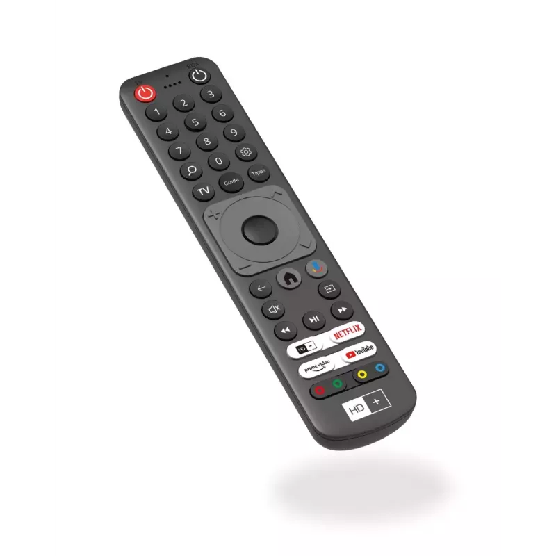 HD+ Smart TV HDMI raktas 4K Ultra HD Android juodas 32GB