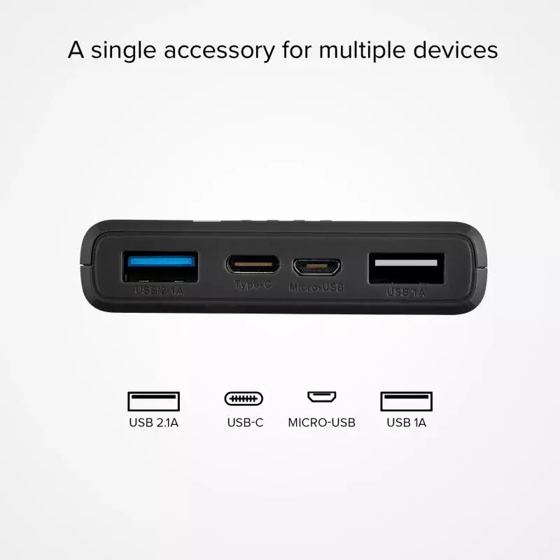 Power Bank SBS TTBB10000FASTK 10000 mAh