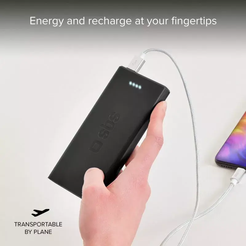 Power Bank SBS TTBB10000FASTK 10000 mAh