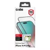 Apsauginis stiklas SBS TESCRFCIP1567P, skirtas iPhone 15 Pro Max, permatomas