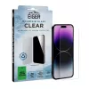 Apsauginis stiklas EIGER Mountain Glass Clear iPhone 15/15 Pro Grūdintas stiklas