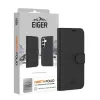 Dėklas su pinigine EIGER EGCA00591 Samsung Galaxy Xcover7 16,8 cm Juoda