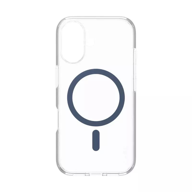 Dėklas PanzerGlass CARE by Flagship Case Urban Combat Blue MagSafe iPhone '24 6.1 colio