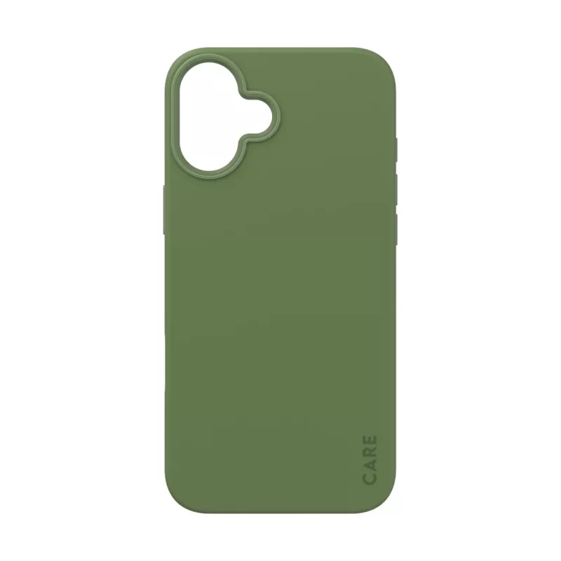 PanzerGlass CARE™ by ® Dėklas Green su MagSafe, iPhone 16 Plus, Žalias
