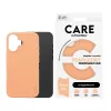 PanzerGlass CARE by ® Fashionable Case Peachy permatomas dėklas iPhone 16 su MagSafe